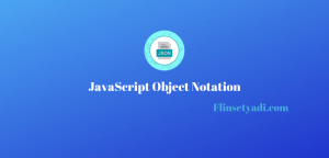 JavaScript Object Notation (JSON)