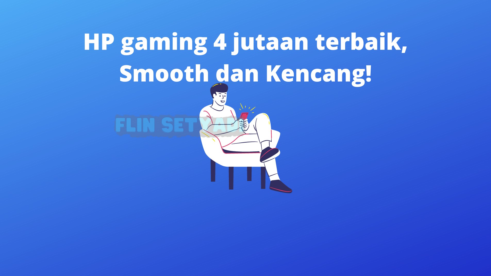 HP gaming 4 jutaan terbaik, Smooth dan Kencang!