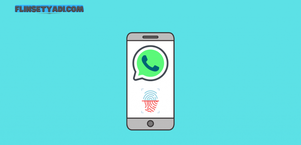 Cara mengunci WhatsApp menggunakan sidik jari