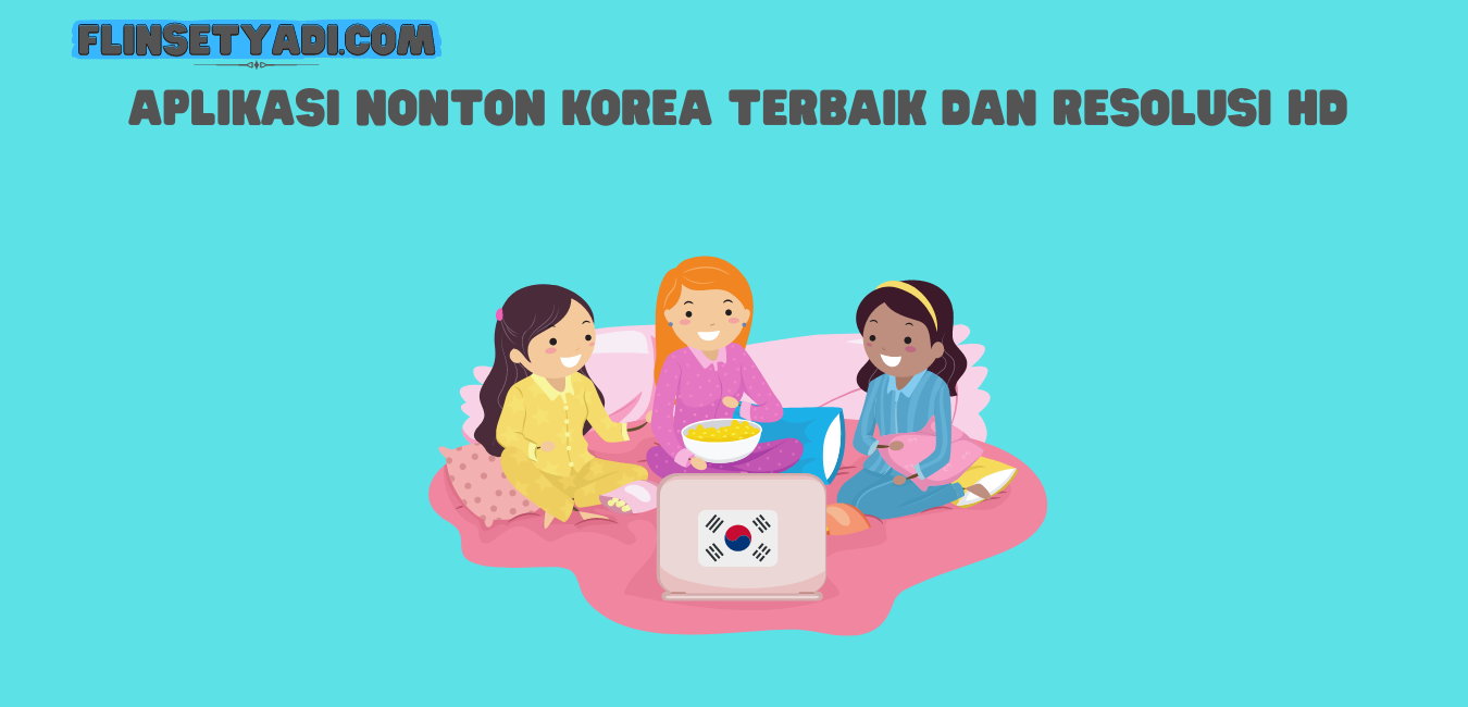 Aplikasi Nonton Korea