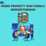 Cara bisnis property