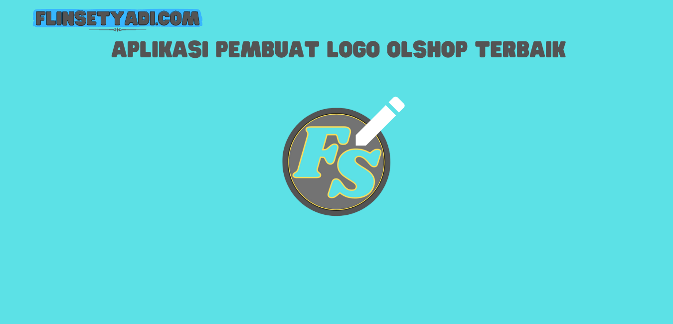 Aplikasi Pembuat Logo