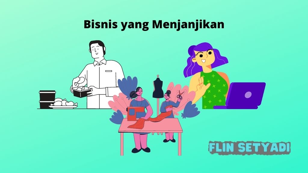 Bisnis yang Menjanjikan