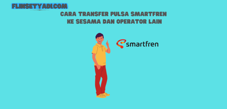 Transfer Pulsa Smartfren