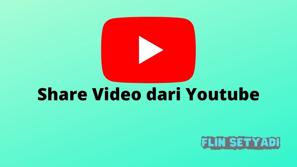 Mengirim video berdurasi panjang di WA dengan share dari youtube