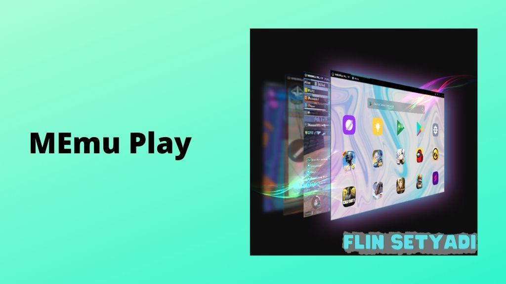 MEmu Play Emulator android PC