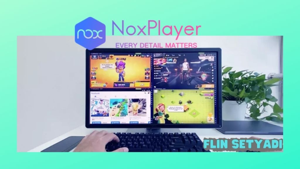 NoxPlayer Emulator android PC