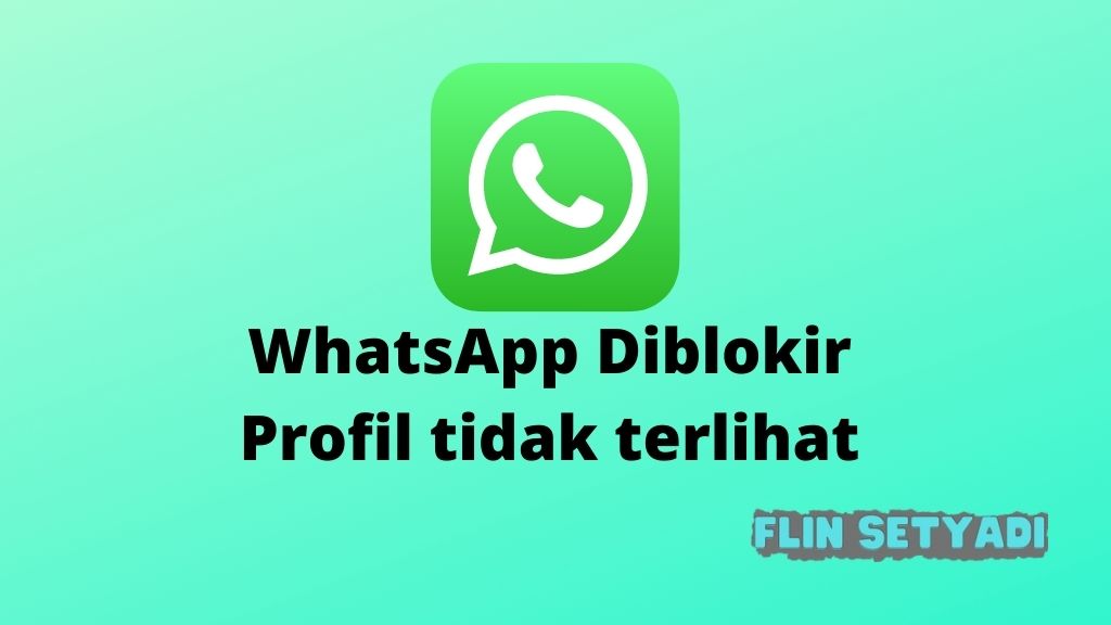 WhatsApp Diblokir Profil tidak terlihat