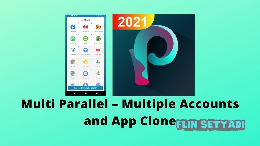 Multi Parallel – Multiple Accounts and App Clone