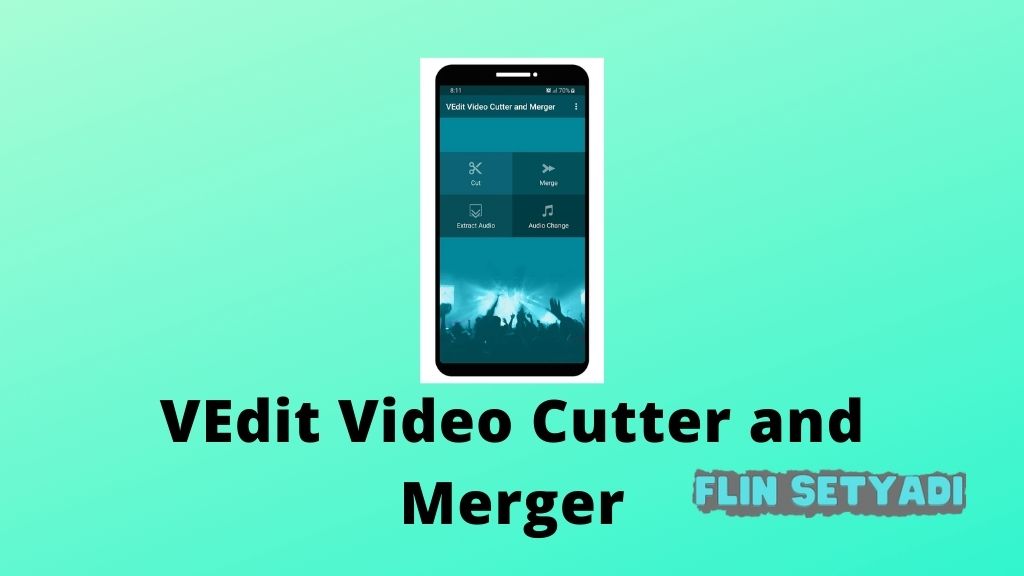 VEdit Video Cutter and Merger