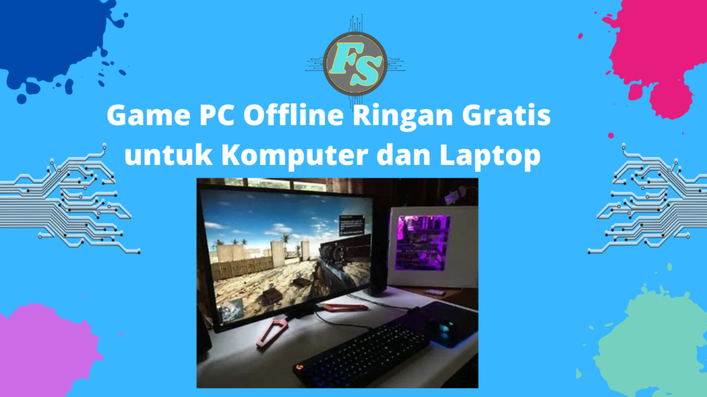 Game PC Offline Ringan