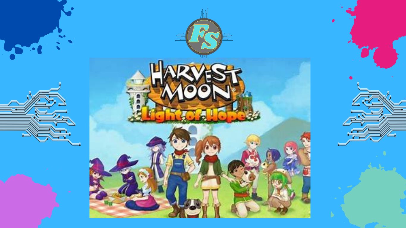 Game Mirip Harvest Moon