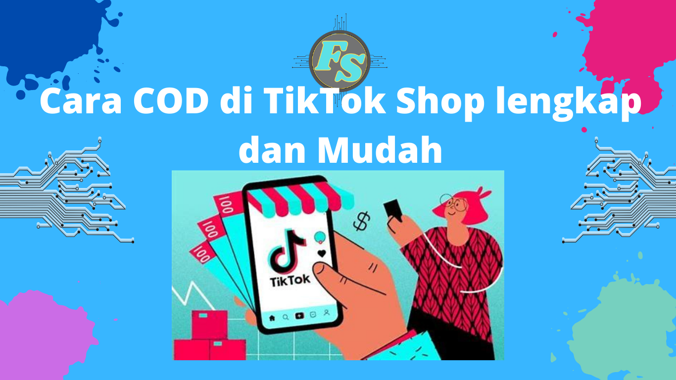 COD di TikTok Shop