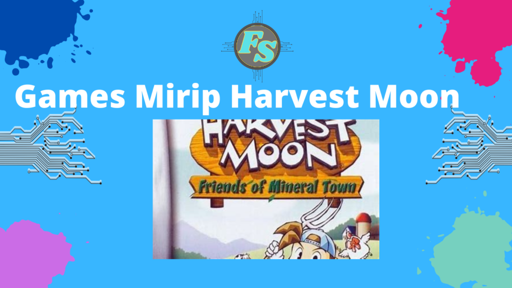 Game Mirip Harvest Moon