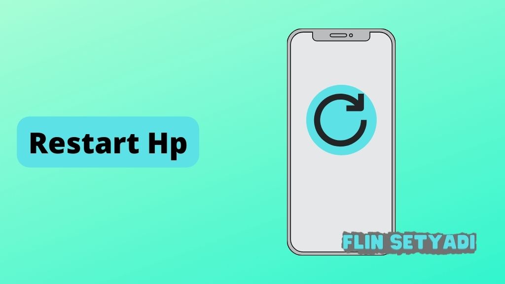 Mengatasi Hp Bootloop - Restart