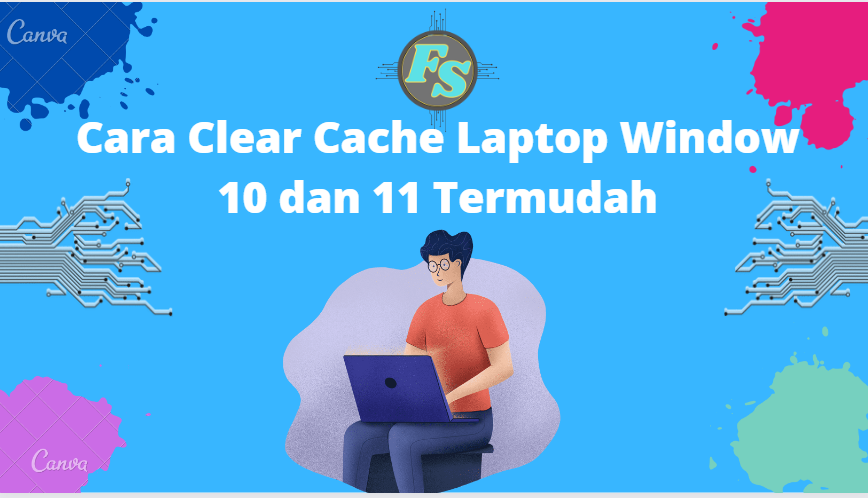 Clear Cache Laptop