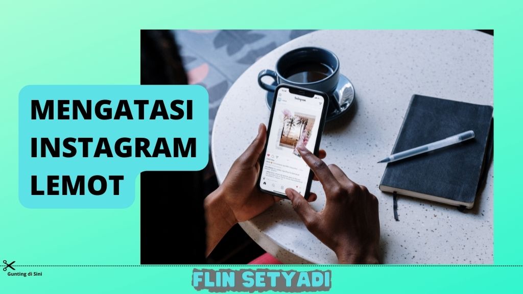 Mengatasi Instagram Lemot