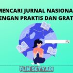 Mencari Jurnal Nasional Dengan Praktis dan Gratis